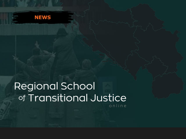 The Fifth Regional School of Transitional Justice is now over