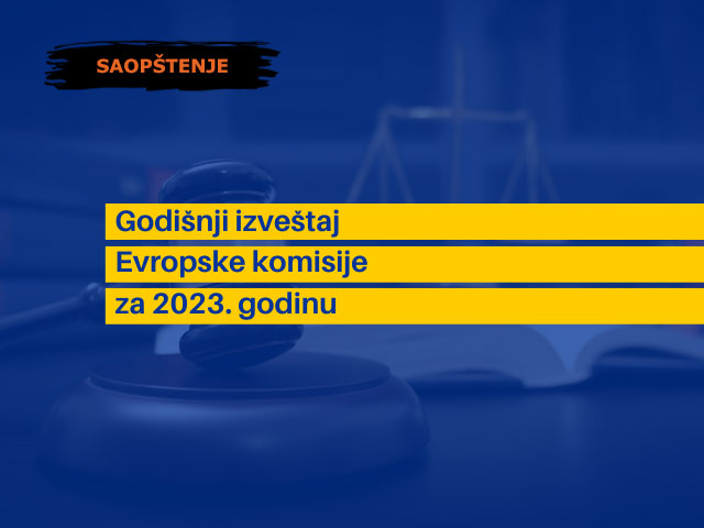 Godišnji izveštaj Evropske komisije za 2023. godinu – Srbija nazaduje u procesuiranju ratnih zločina