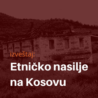 Dhuna etnike në Kosovë