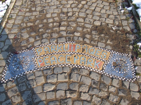 Students of the Regional School Visited Peace Park in Podujevo/Podujeve