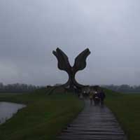 Report from Visit to Memorial Sites in Jasenovac, Prijedor and Vukovar