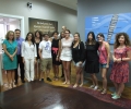 Students of the “Hands on the Balkans” Programme Visit HLC