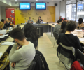 Discourses on war  crimes trials in Serbia