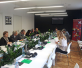 Drejt Strategjisë në procedimin e krimeve të luftës në Serbi- sesioni mbrojtja e dëshmitarëve dhe viktimave të krimeve të luftës