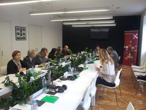 Towards Strategy for the Prosecution of War Crimes in Serbia – Session on the Protection of Witnesses and Victims of War Crimes