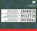 Journal of the Regional School for Transitional Justice #2