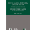 (srpski) Model zakona o pravima civilnih žrtava povreda ljudskih prava u oružanim sukobima i u vezi sa oružanim sukobima u periodu od 1991. do 2001. godine