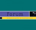 V Forum for Transitional Justice: History textbooks in post-conflict societies: Education for reconciliation?