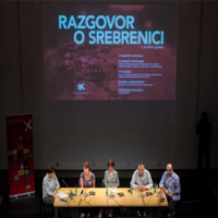 (srpski) Srebrenica: 21 godina traganja žrtava za istinom i priznanjem