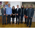 Serge Brammertz Visits HLC