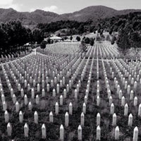 Legal protection for the denial of genocide in Srebrenica