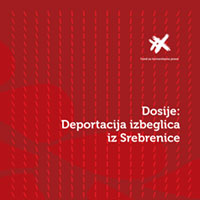 Dosije „Deportacija izbeglica iz Srebrenice“