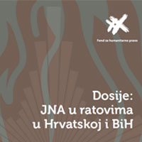 Dosije: JNA u ratovima u Hrvatskoj i BiH