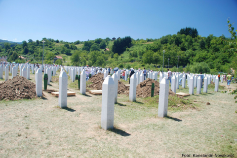 Javni čas o sudski utvrđenim činjenicama o genocidu u Srebrenici