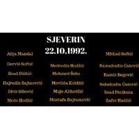 PAMTIMO: Sjeverin 1992-2019.