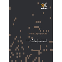 Regional Judicial Cooperation in the Prosecution of War Crimes: Analysis and Improvement Recommendations