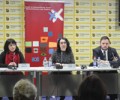 The HLC’s “Policy Proposal: Improving the Rights and Status of Victims and Witnesses in War Crimes Proceedings” presented at a press conference in Belgrade