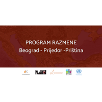 (srpski) Javni poziv  za učešće u programu razmene Beograd-Prijedor-Priština
