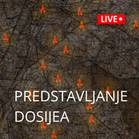 (srpski) NAJAVA DOGAĐAJA: Predstavljanje dosijea „43. motorizovana brigada VRS u Prijedoru”