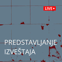 Predstavljanje Godišnjeg izveštaja o suđenjima za ratne zločine u Republici Srbiji tokom 2020. godine