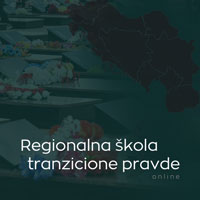 (srpski) KONKURS: Regionalna škola tranzicione pravde