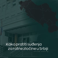Online trening za novinare „Kako izveštavati sa suđenja za ratne zločine u Srbiji“