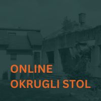 Online okrugli stol: Rat i mir 1990-ih – obrazovanje, pamćenje i mladi u Hrvatskoj