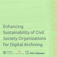 Međunarodna konferencija o digitalnim arhivima organizacija civilnog društva