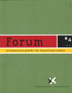 Forum korica