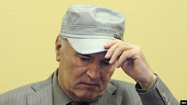 Mladić tokom suđenja izjavio da bi bio u večnim lovištima, da nije došao u Hag da se leči: Kostić