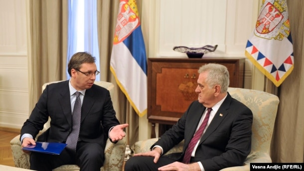 Hoće li Nikolić iskamčiti priliku da trči i za drugi predsednički mandat zavisi samo od Aleksandra Vučića