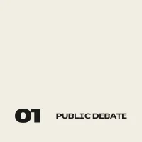 Public debate image