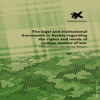 The legal and institutional freds of civilian victims of war 1